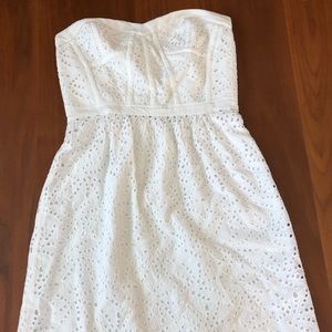 Rebecca Taylor Strapless Dress